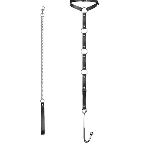 with Hook Anal 5853 Collar Leash Kinky and EverydayUse 1222